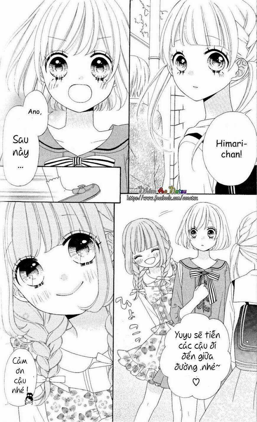 Cuộc Cách Mạng Cầu Vồng - Chapter 12 - Trang 3