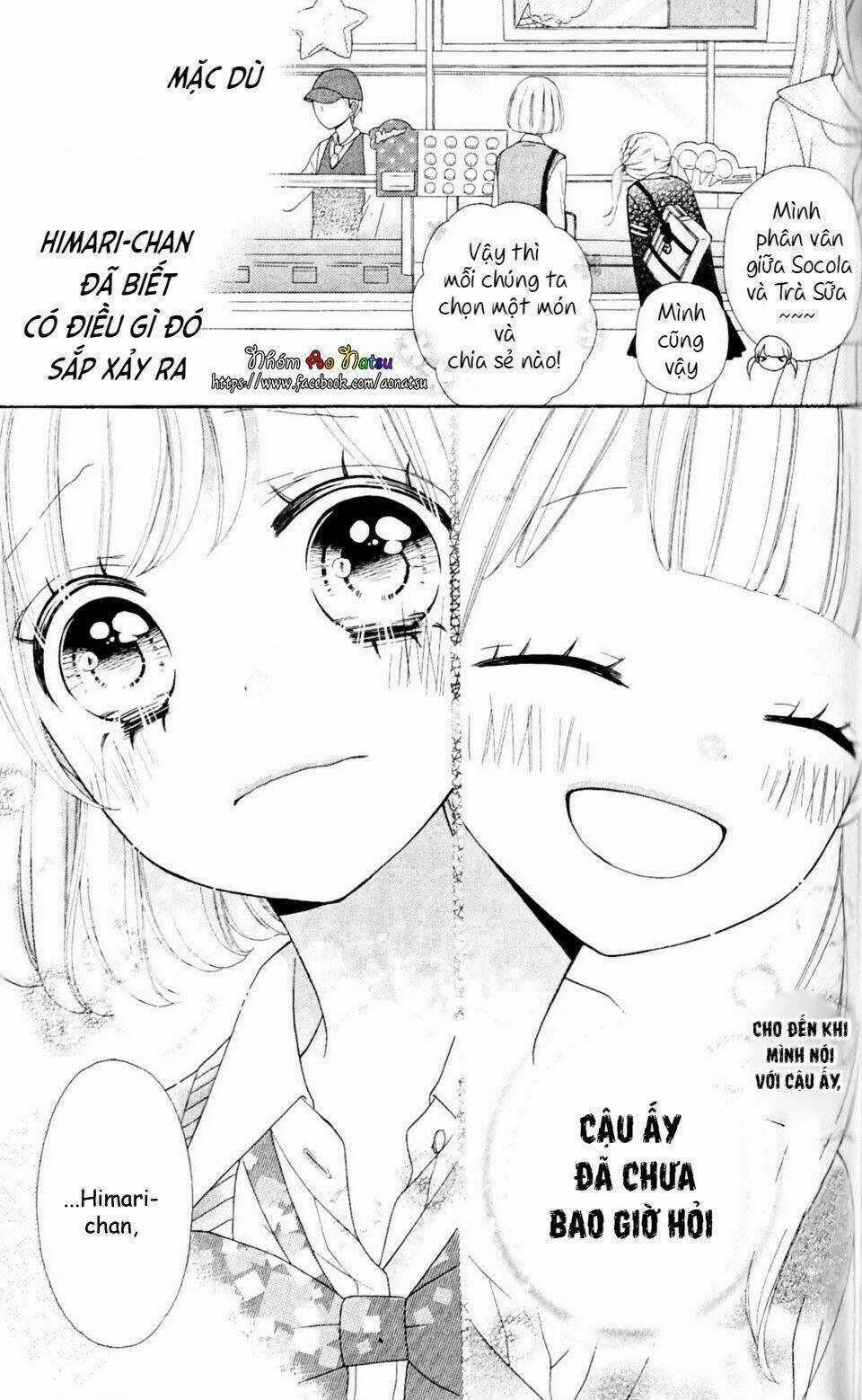 Cuộc Cách Mạng Cầu Vồng - Chapter 12 - Trang 22