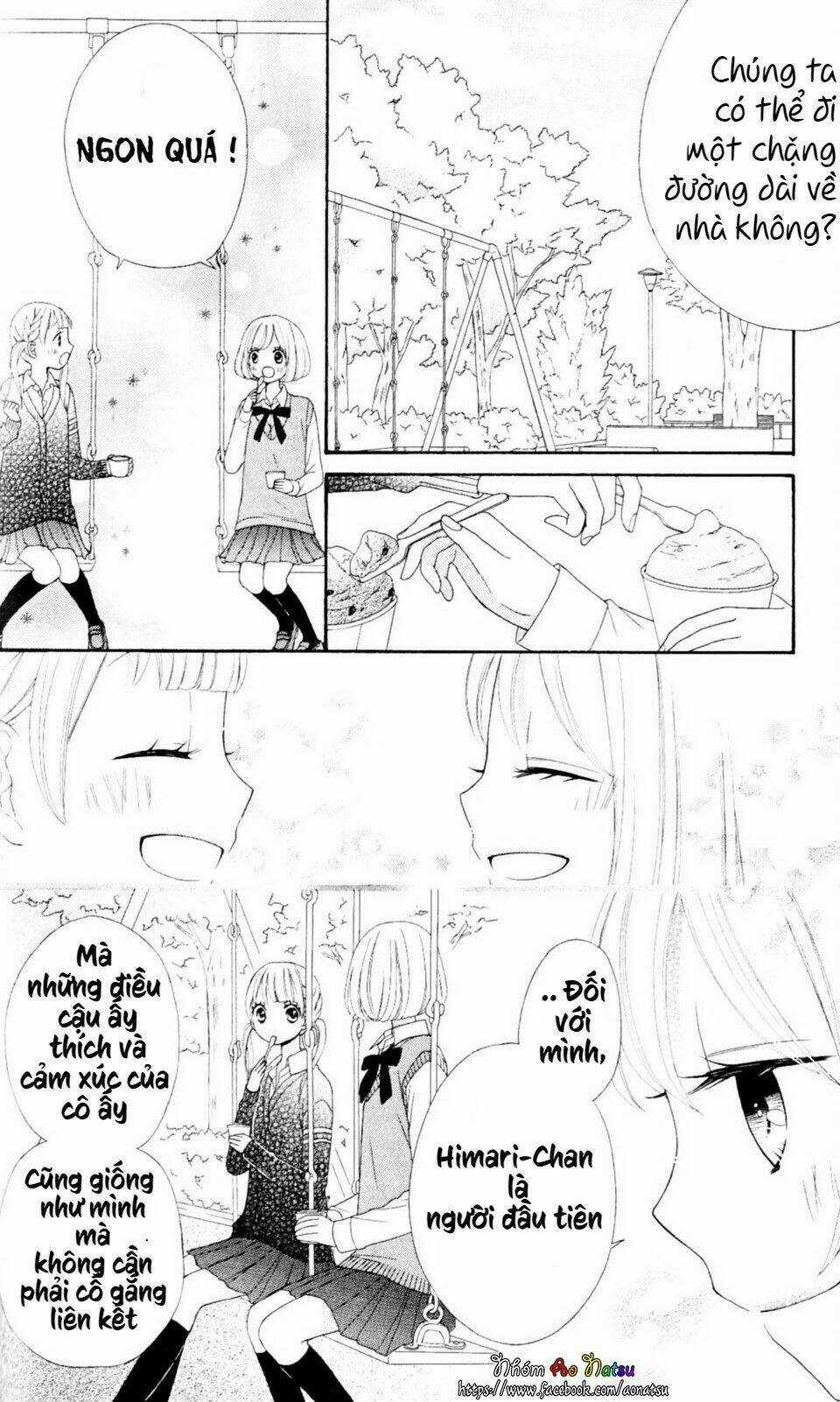 Cuộc Cách Mạng Cầu Vồng - Chapter 12 - Trang 23