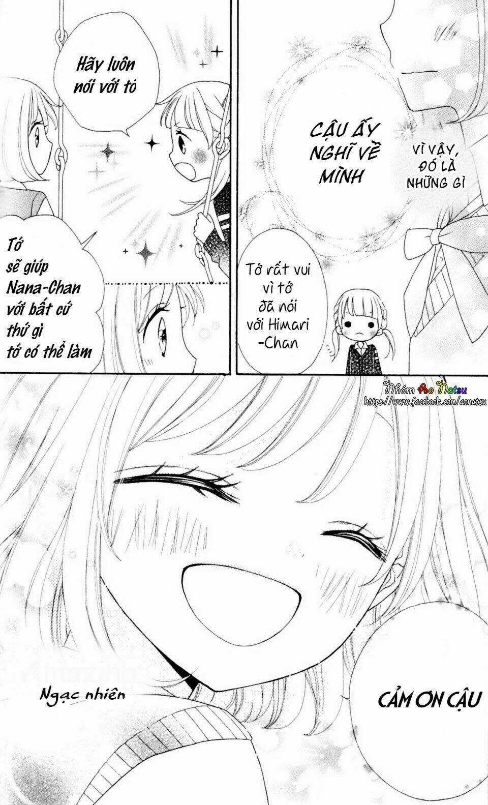 Cuộc Cách Mạng Cầu Vồng - Chapter 12 - Trang 30