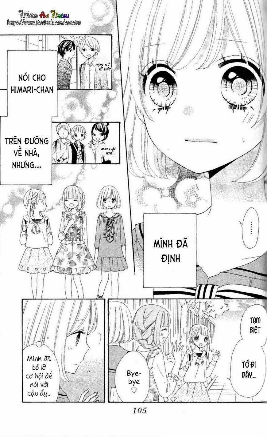 Cuộc Cách Mạng Cầu Vồng - Chapter 12 - Trang 4