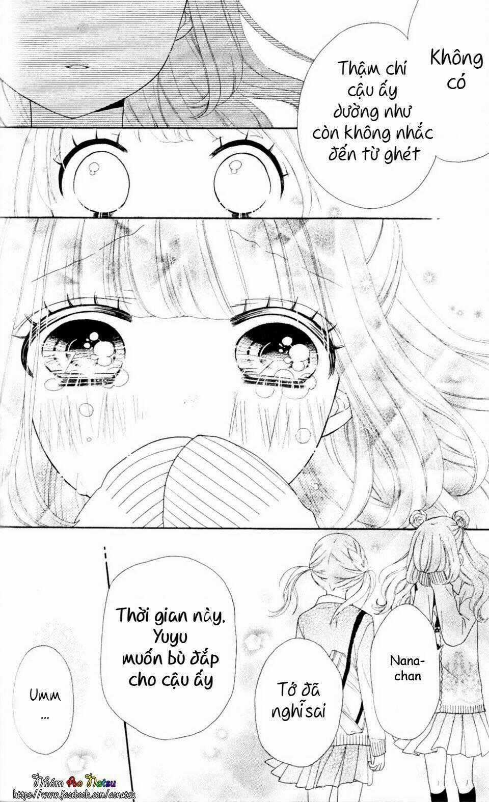 Cuộc Cách Mạng Cầu Vồng - Chapter 12 - Trang 34