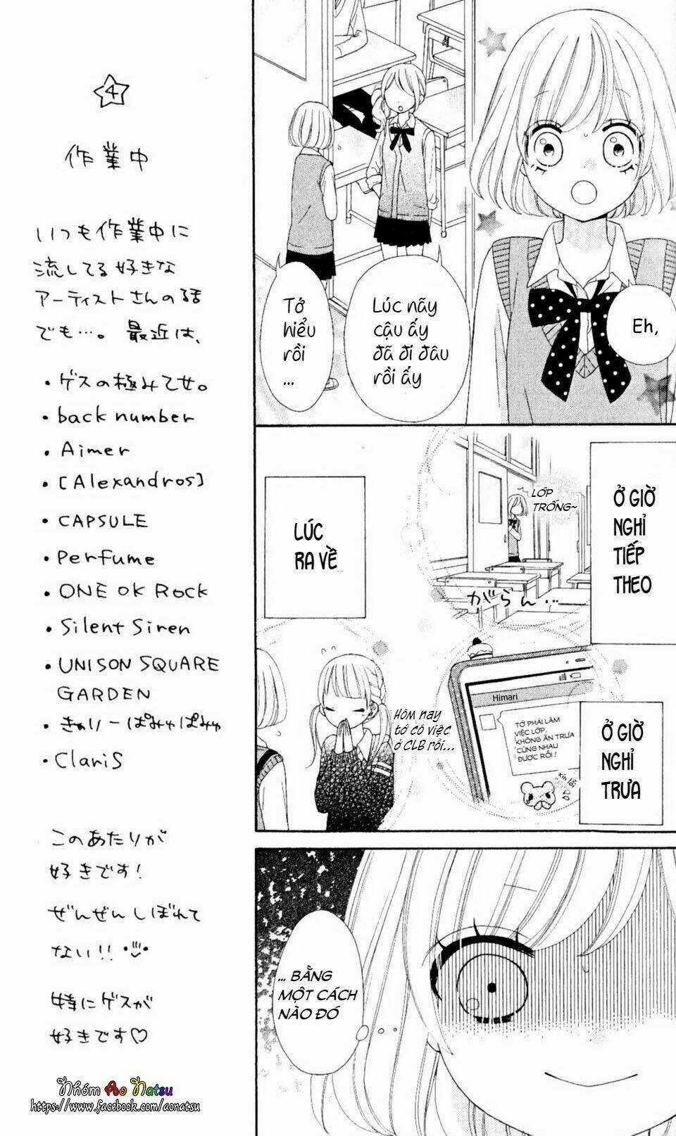 Cuộc Cách Mạng Cầu Vồng - Chapter 12 - Trang 6