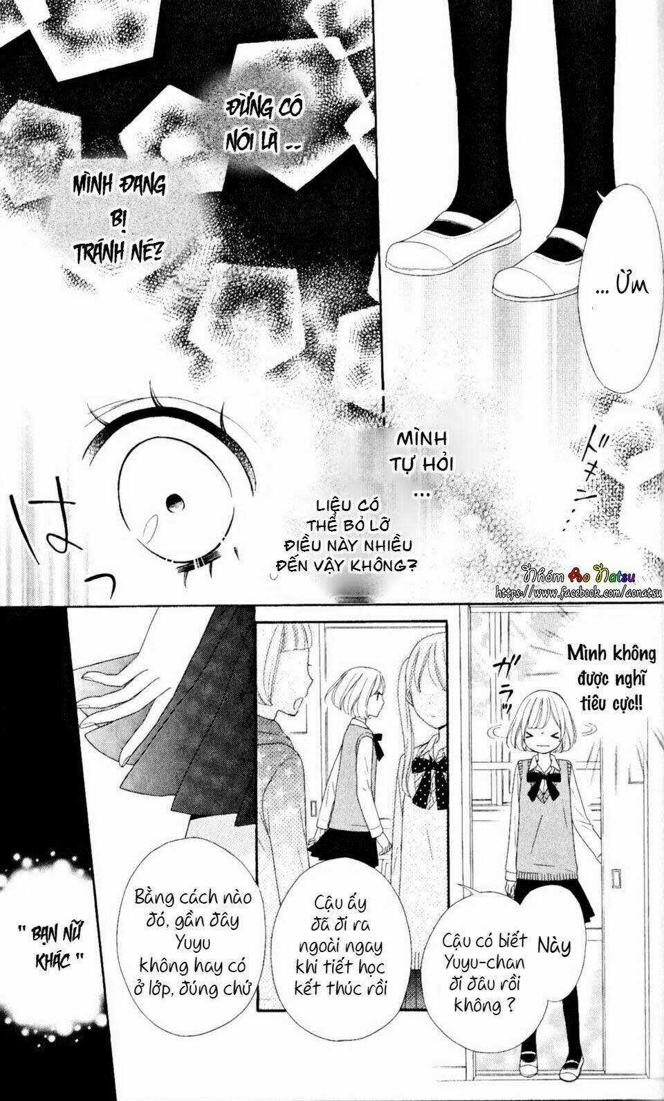 Cuộc Cách Mạng Cầu Vồng - Chapter 12 - Trang 8