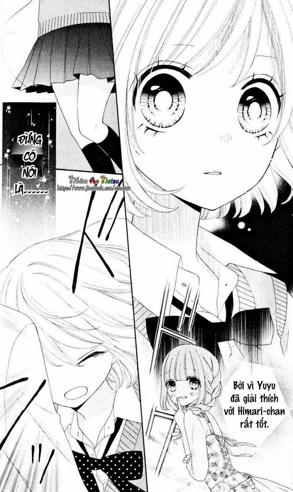 Cuộc Cách Mạng Cầu Vồng - Chapter 12 - Trang 9