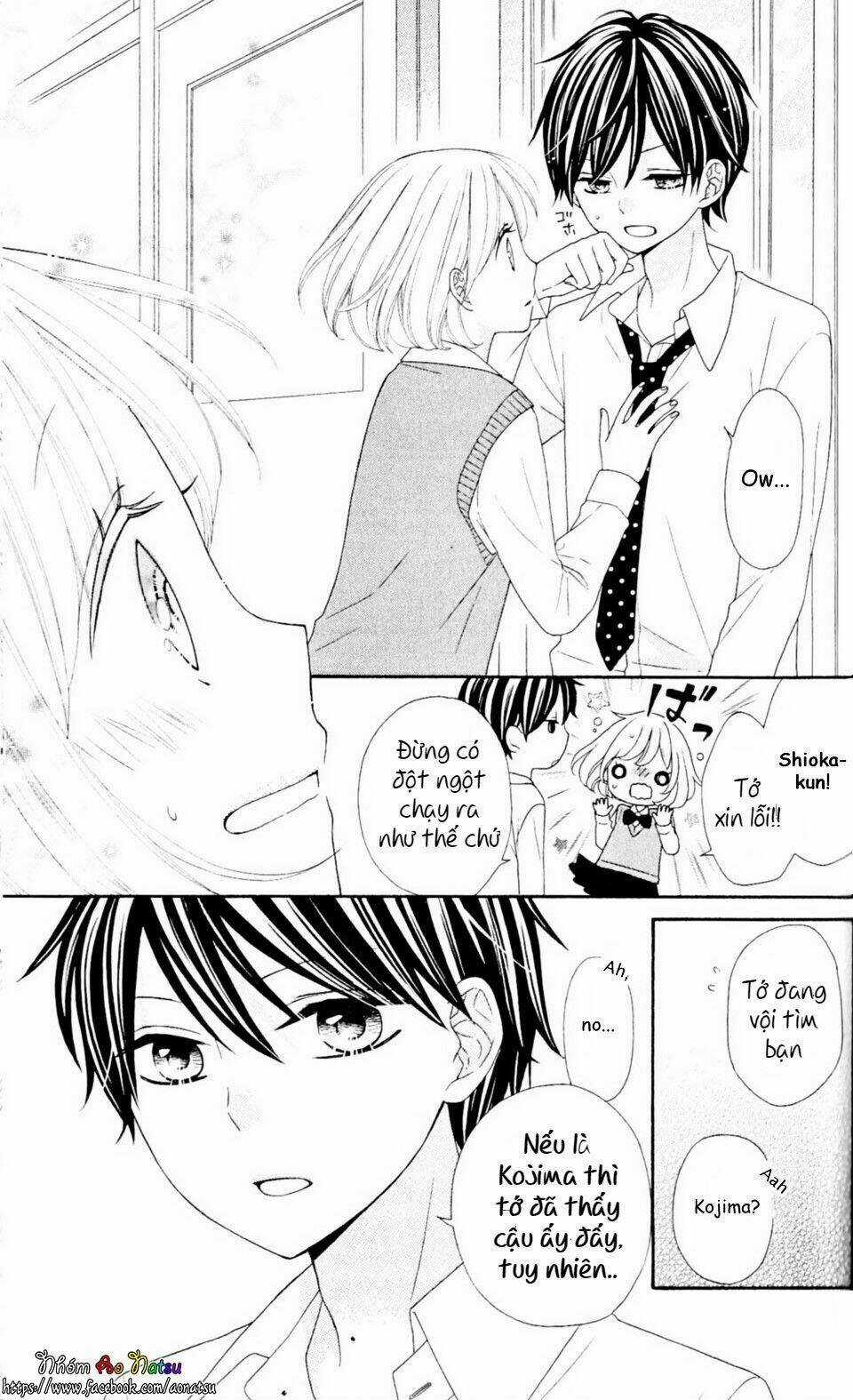 Cuộc Cách Mạng Cầu Vồng - Chapter 12 - Trang 10