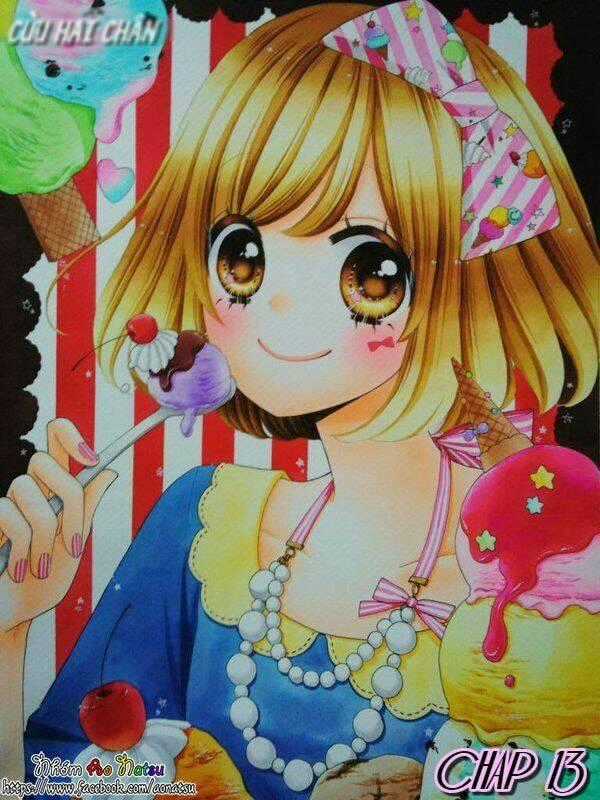 Cuộc Cách Mạng Cầu Vồng - Chapter 13 - Trang 2