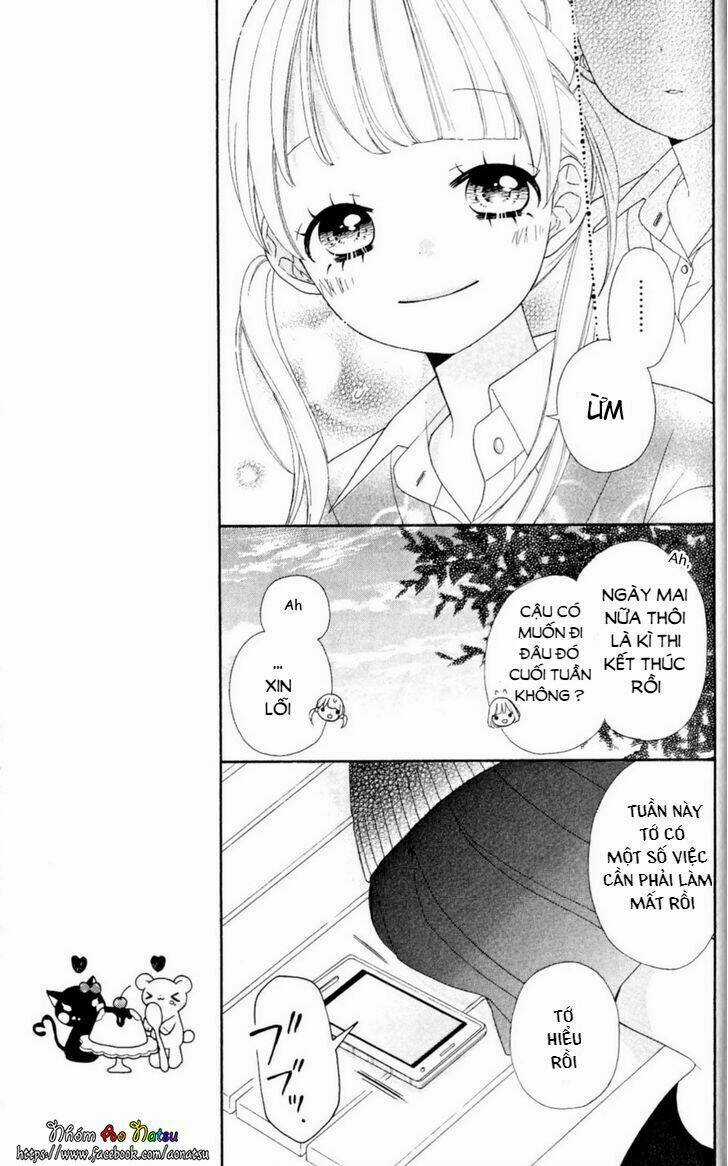 Cuộc Cách Mạng Cầu Vồng - Chapter 13 - Trang 11