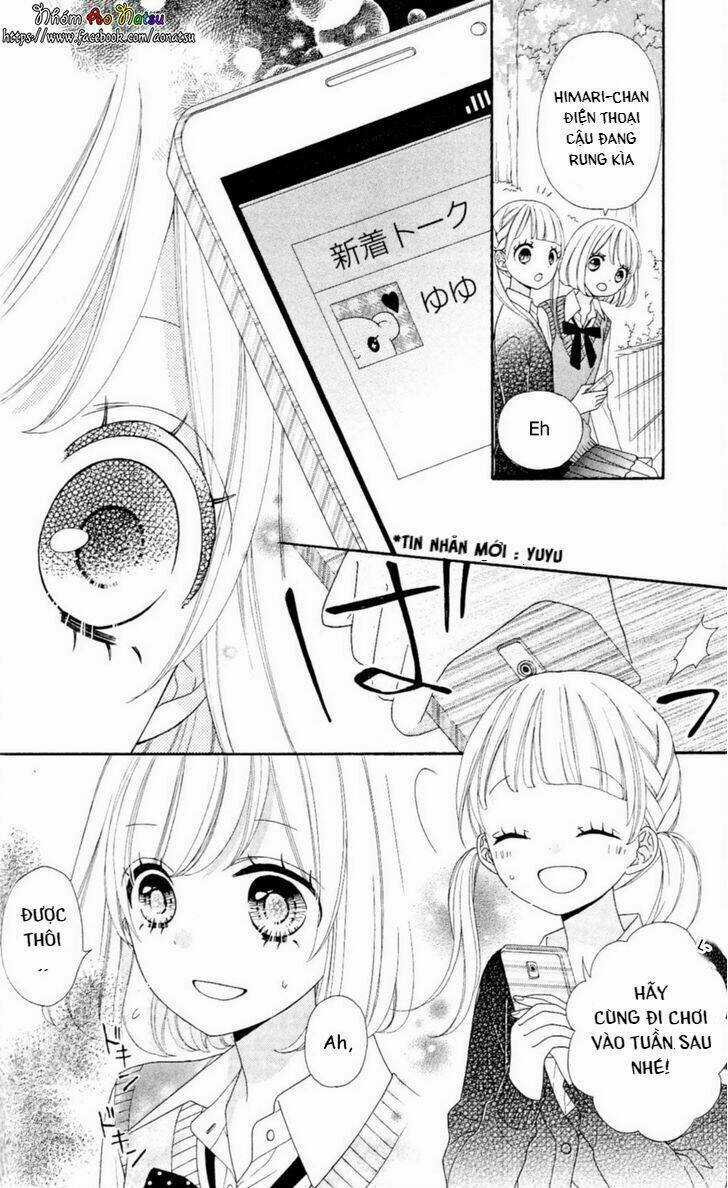 Cuộc Cách Mạng Cầu Vồng - Chapter 13 - Trang 12