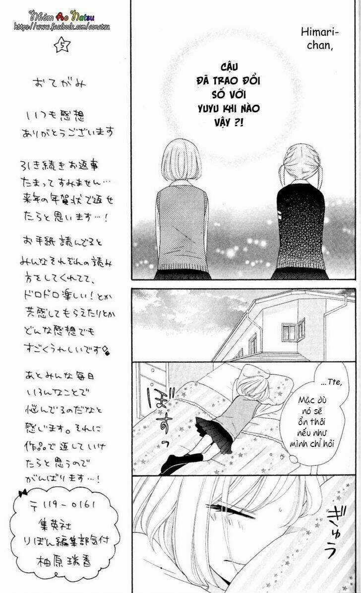 Cuộc Cách Mạng Cầu Vồng - Chapter 13 - Trang 13