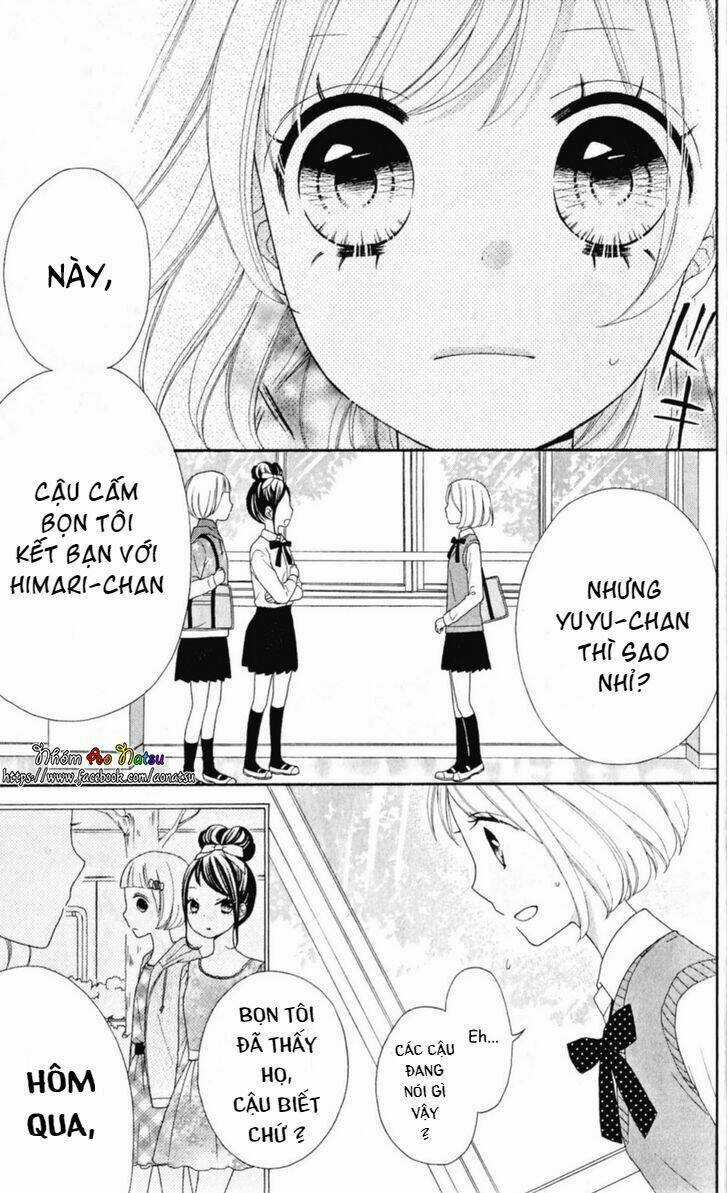 Cuộc Cách Mạng Cầu Vồng - Chapter 13 - Trang 15