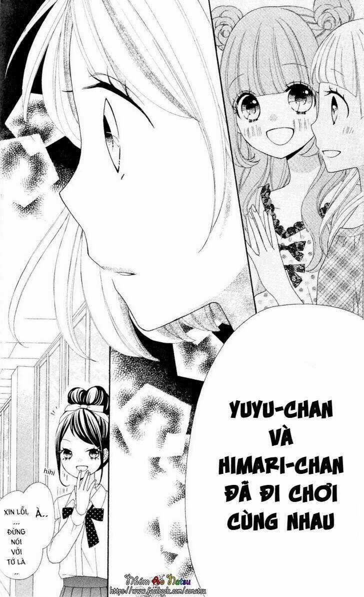 Cuộc Cách Mạng Cầu Vồng - Chapter 13 - Trang 16