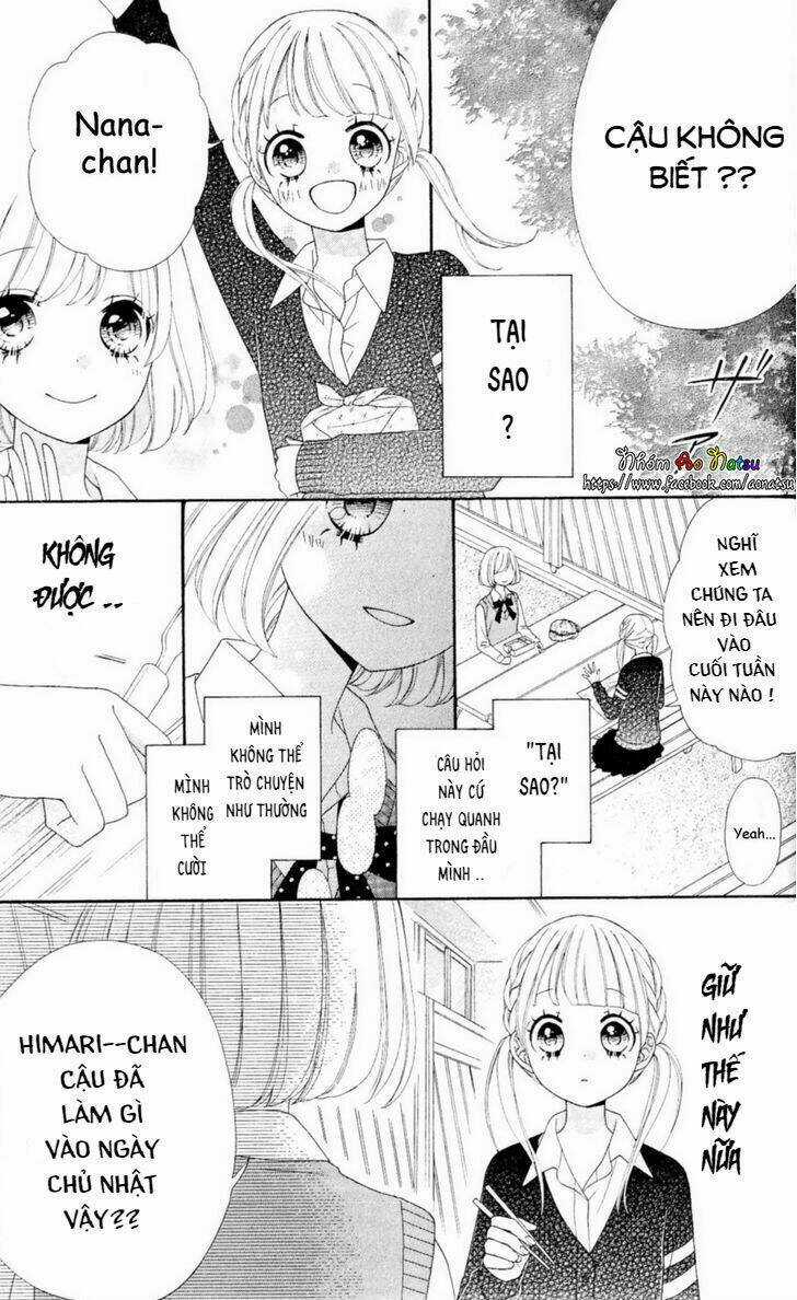 Cuộc Cách Mạng Cầu Vồng - Chapter 13 - Trang 17