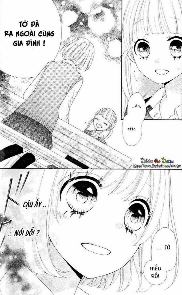 Cuộc Cách Mạng Cầu Vồng - Chapter 13 - Trang 18