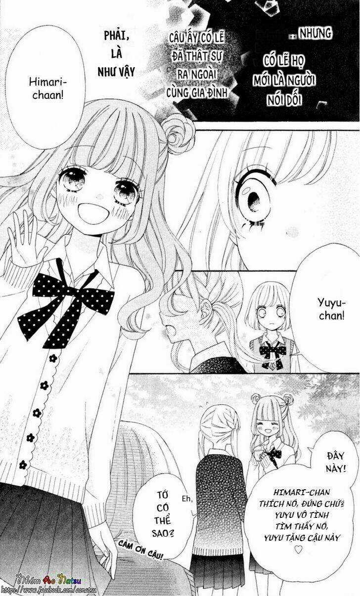 Cuộc Cách Mạng Cầu Vồng - Chapter 13 - Trang 19