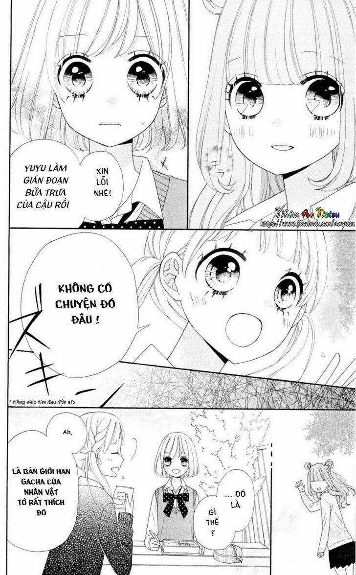 Cuộc Cách Mạng Cầu Vồng - Chapter 13 - Trang 20