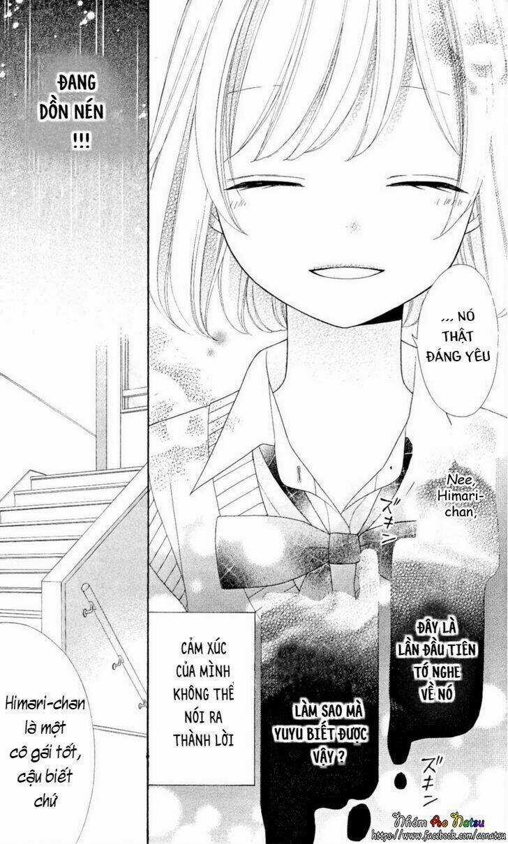 Cuộc Cách Mạng Cầu Vồng - Chapter 13 - Trang 21