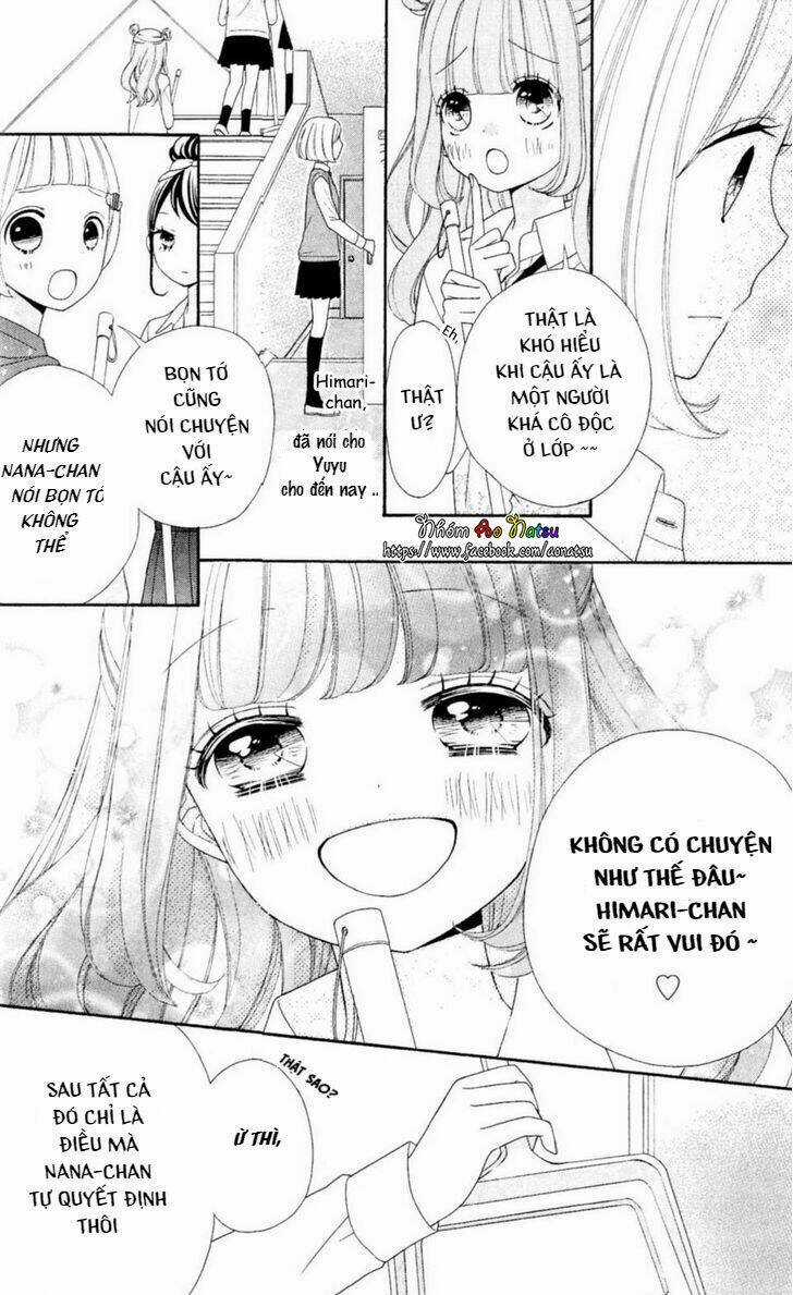 Cuộc Cách Mạng Cầu Vồng - Chapter 13 - Trang 22