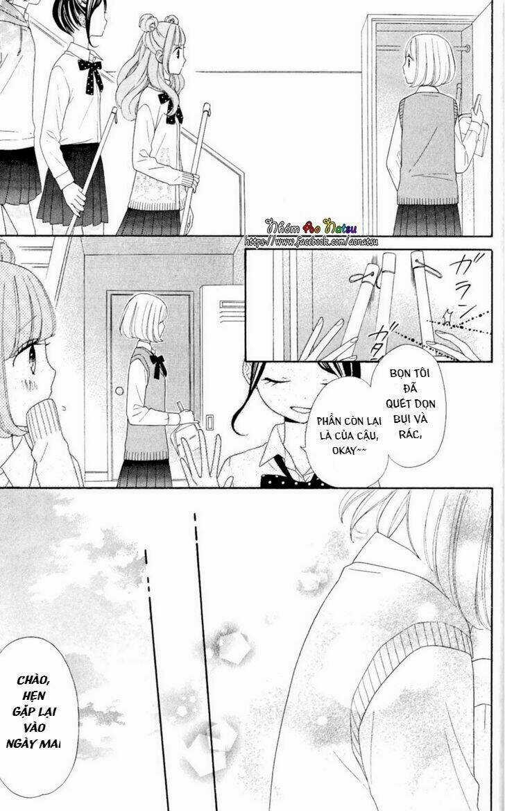 Cuộc Cách Mạng Cầu Vồng - Chapter 13 - Trang 23