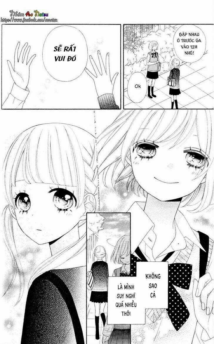 Cuộc Cách Mạng Cầu Vồng - Chapter 13 - Trang 24