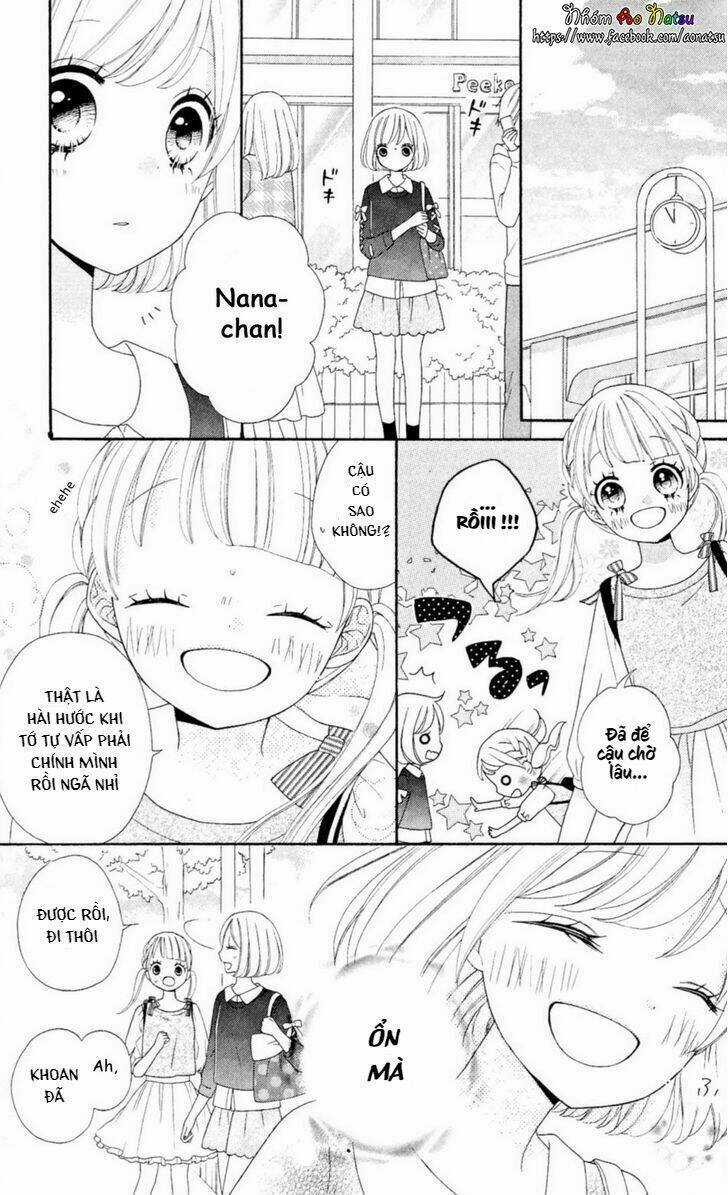 Cuộc Cách Mạng Cầu Vồng - Chapter 13 - Trang 25