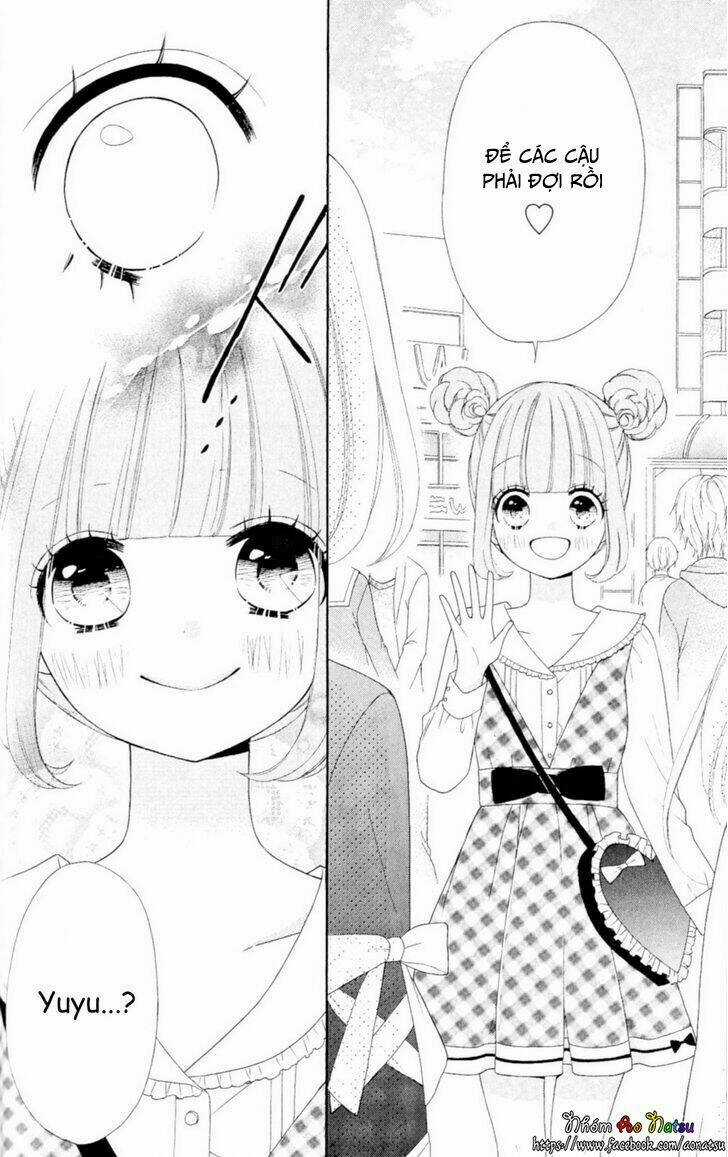 Cuộc Cách Mạng Cầu Vồng - Chapter 13 - Trang 26