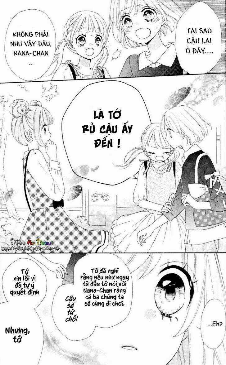 Cuộc Cách Mạng Cầu Vồng - Chapter 13 - Trang 27