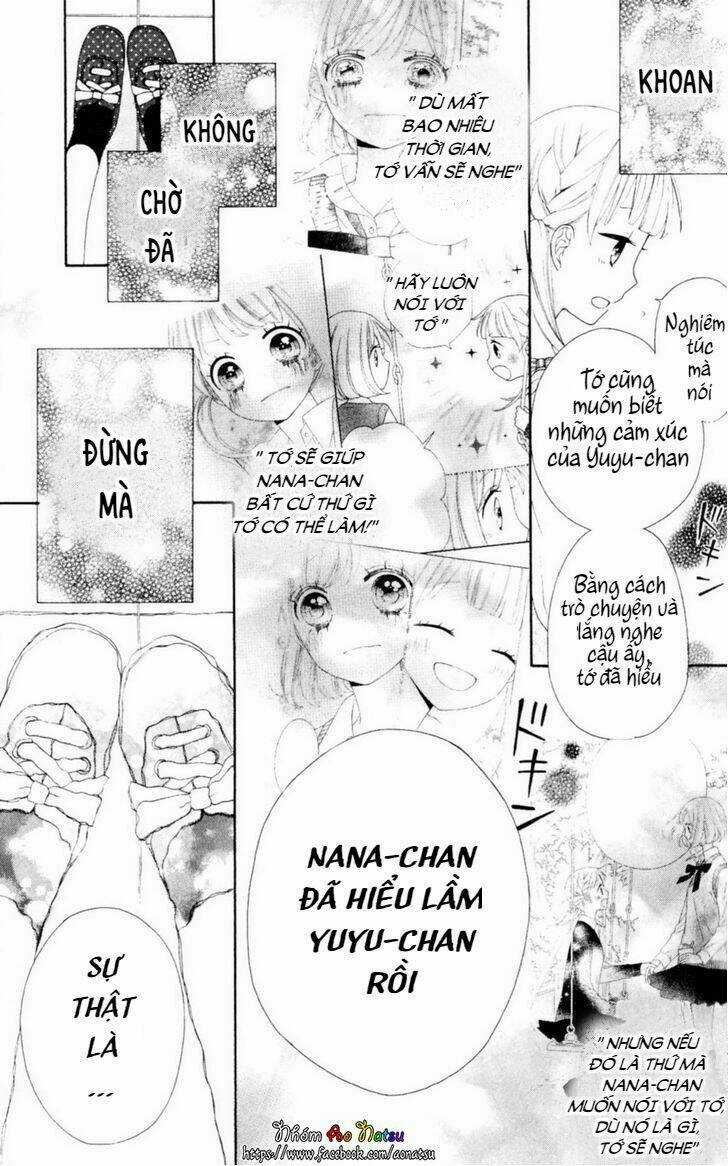 Cuộc Cách Mạng Cầu Vồng - Chapter 13 - Trang 29