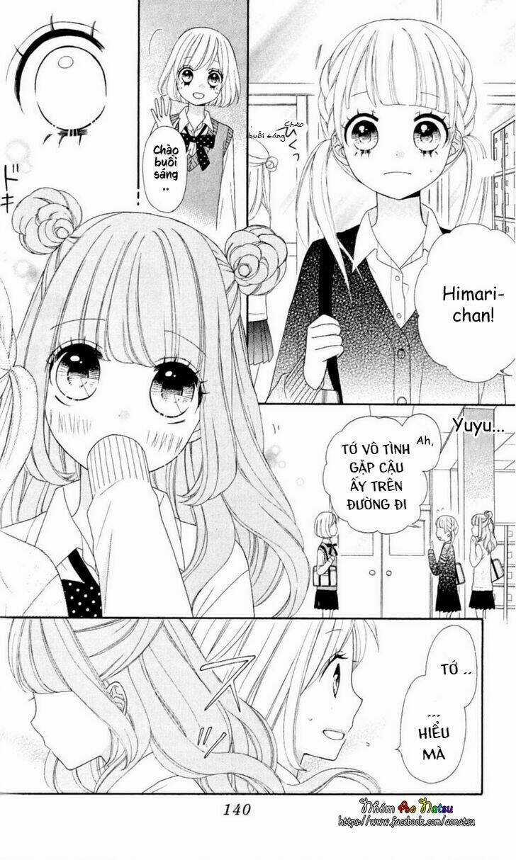 Cuộc Cách Mạng Cầu Vồng - Chapter 13 - Trang 4