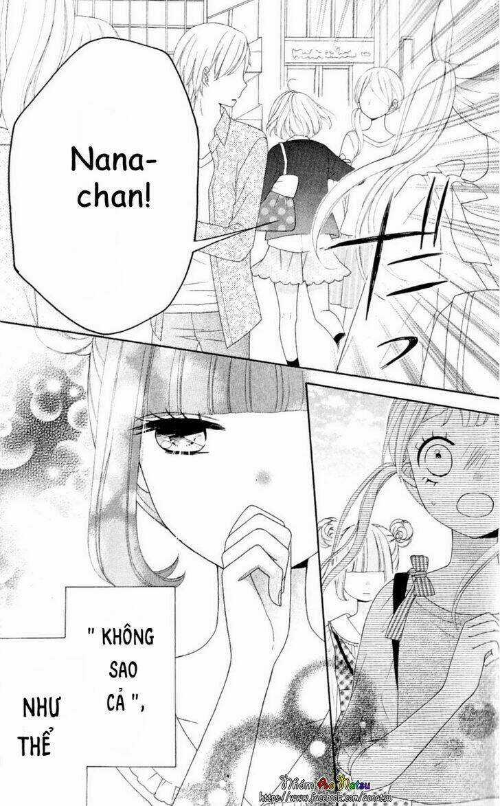 Cuộc Cách Mạng Cầu Vồng - Chapter 13 - Trang 31