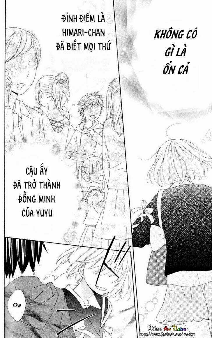 Cuộc Cách Mạng Cầu Vồng - Chapter 13 - Trang 32