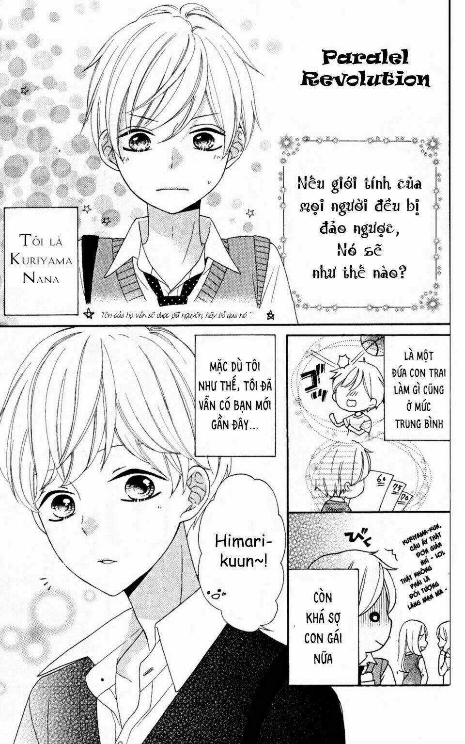 Cuộc Cách Mạng Cầu Vồng - Chapter 13 - Trang 35