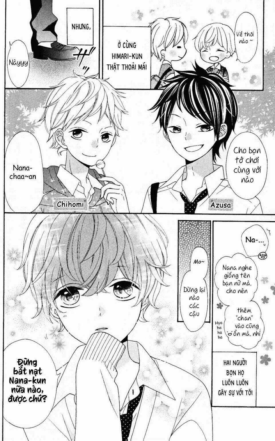 Cuộc Cách Mạng Cầu Vồng - Chapter 13 - Trang 36