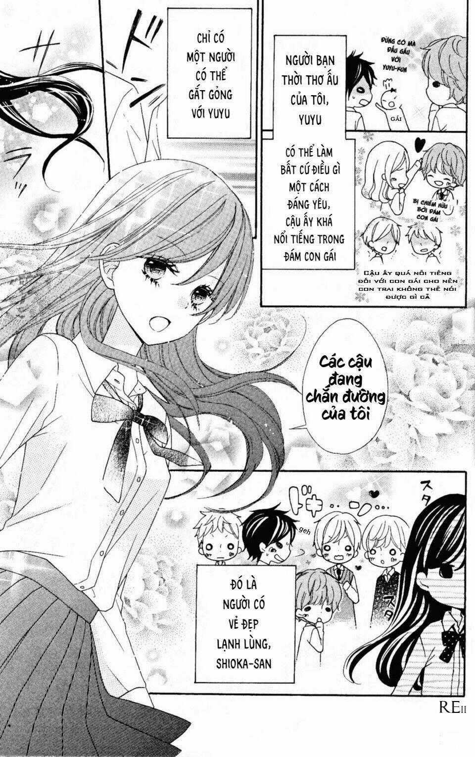 Cuộc Cách Mạng Cầu Vồng - Chapter 13 - Trang 37