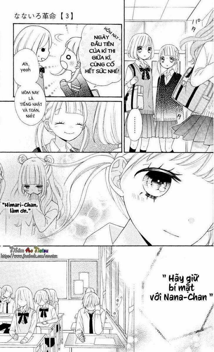 Cuộc Cách Mạng Cầu Vồng - Chapter 13 - Trang 5