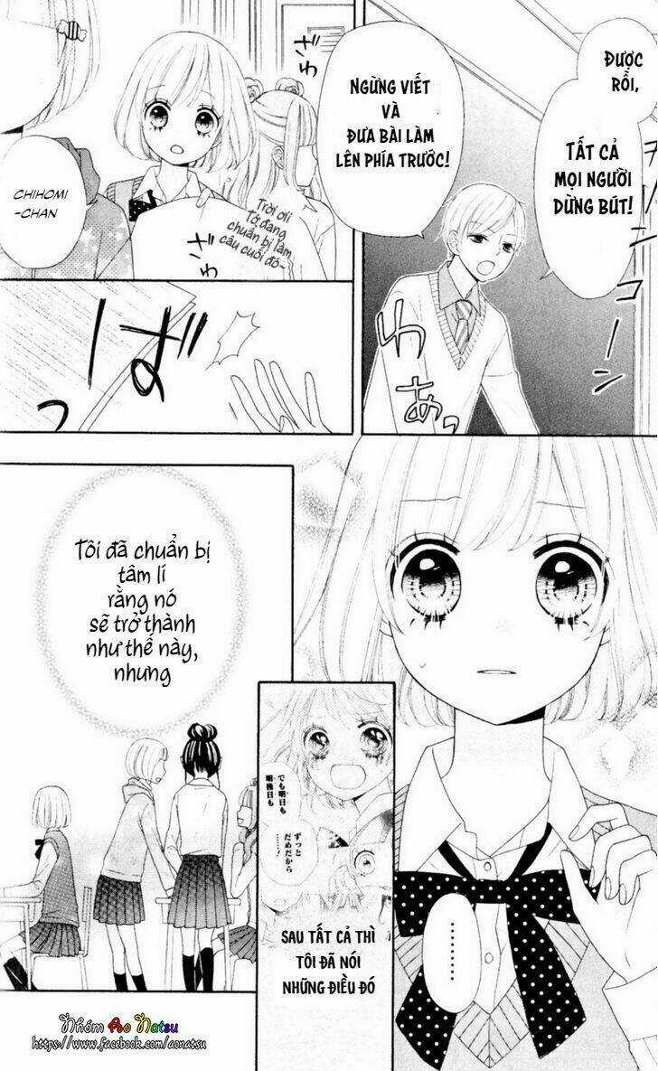 Cuộc Cách Mạng Cầu Vồng - Chapter 13 - Trang 6