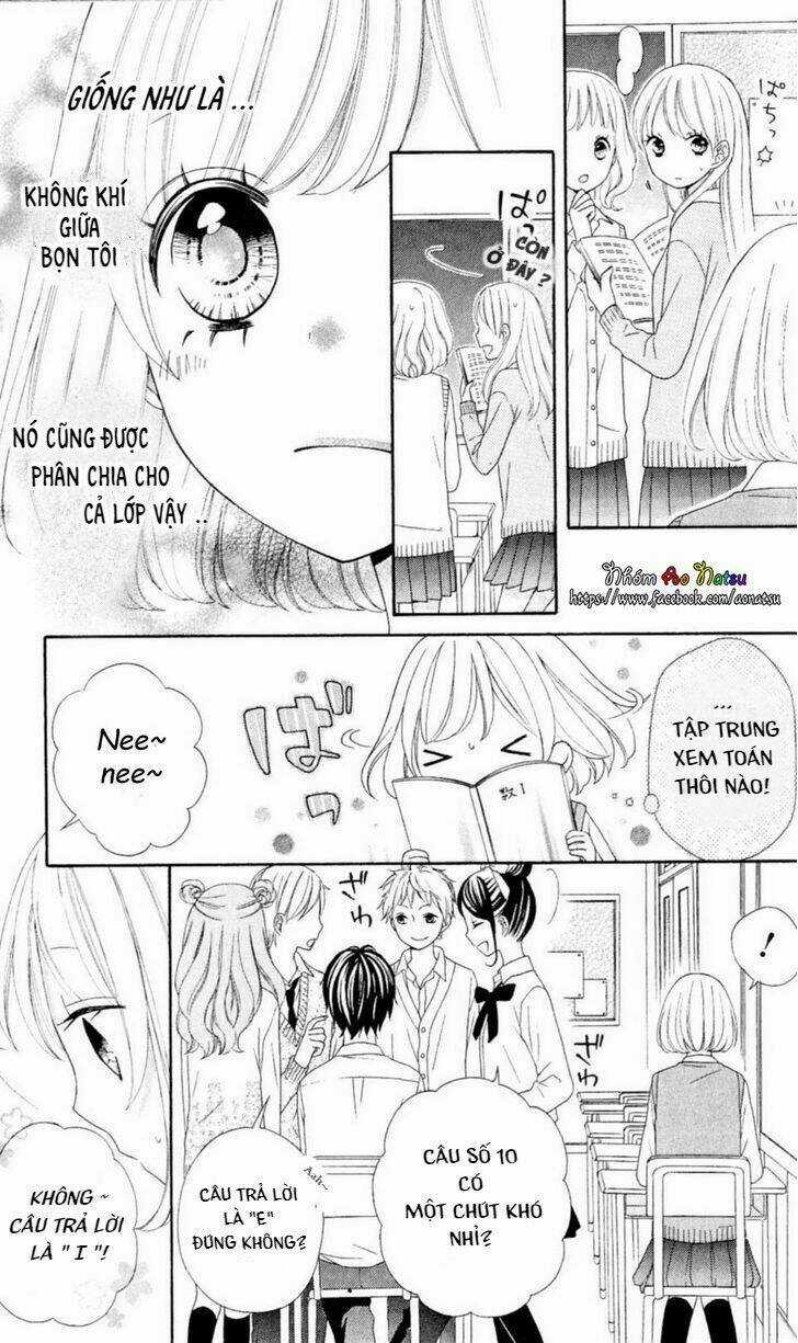 Cuộc Cách Mạng Cầu Vồng - Chapter 13 - Trang 7