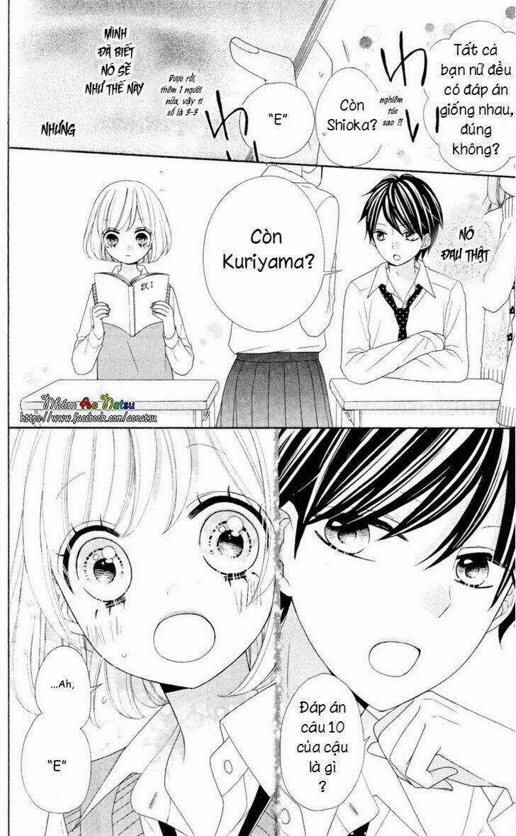 Cuộc Cách Mạng Cầu Vồng - Chapter 13 - Trang 8