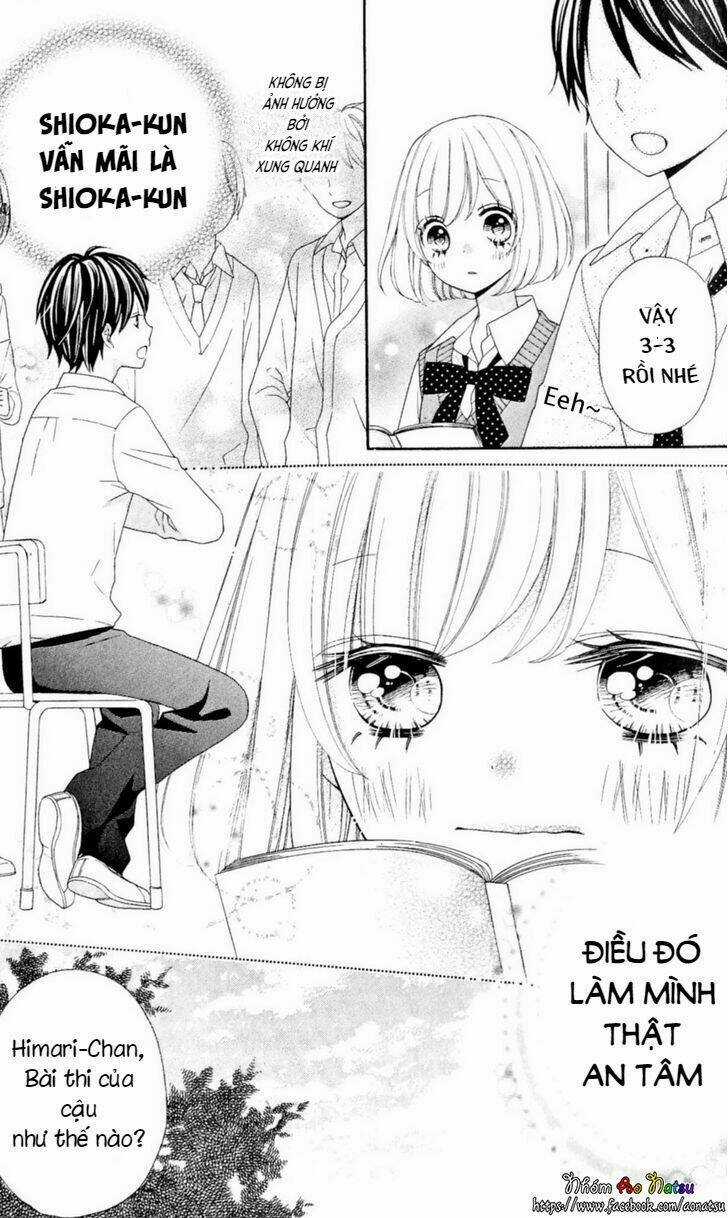 Cuộc Cách Mạng Cầu Vồng - Chapter 13 - Trang 9