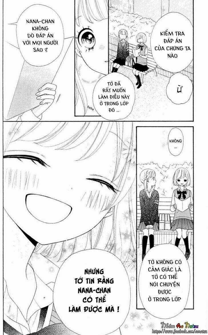 Cuộc Cách Mạng Cầu Vồng - Chapter 13 - Trang 10