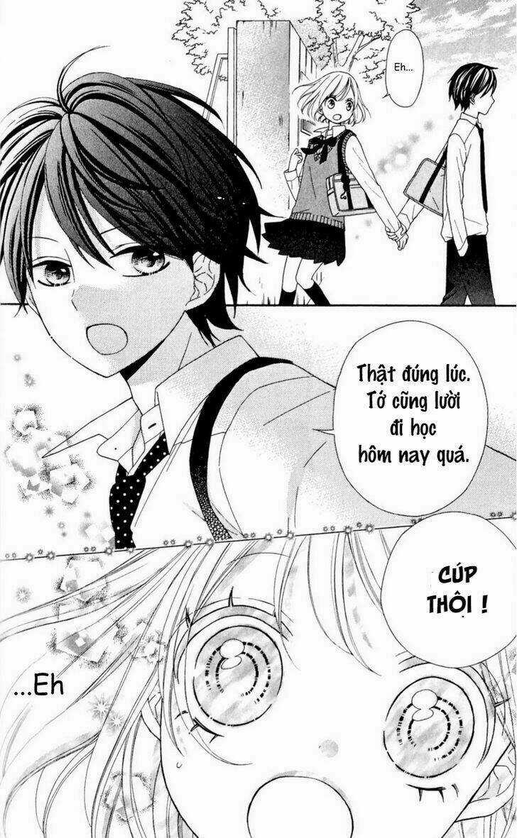 Cuộc Cách Mạng Cầu Vồng - Chapter 14 - Trang 13