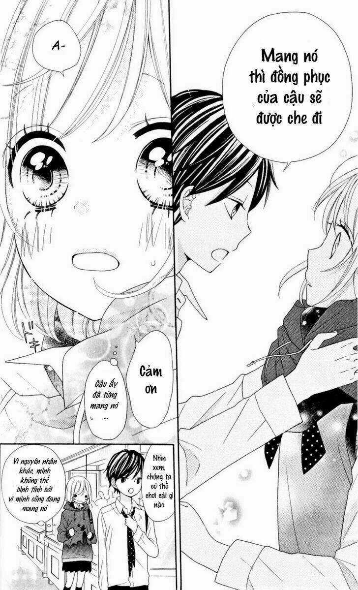 Cuộc Cách Mạng Cầu Vồng - Chapter 14 - Trang 17