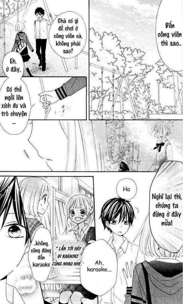 Cuộc Cách Mạng Cầu Vồng - Chapter 14 - Trang 19