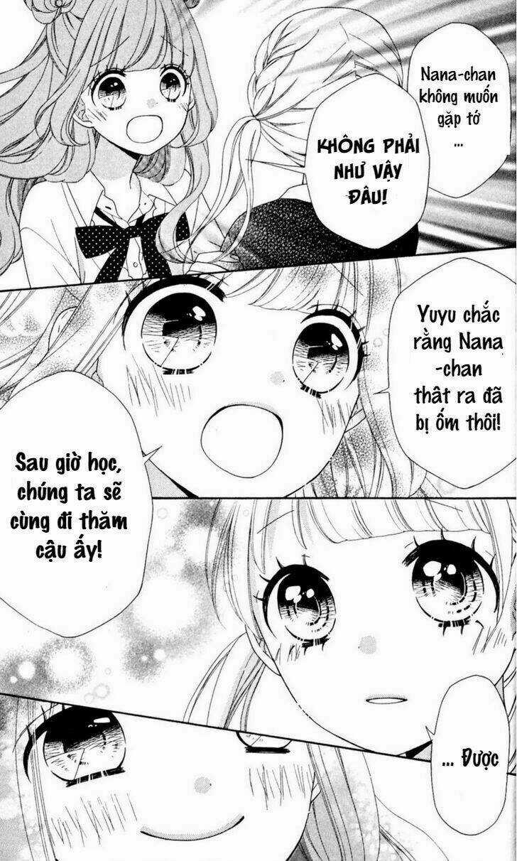 Cuộc Cách Mạng Cầu Vồng - Chapter 14 - Trang 22