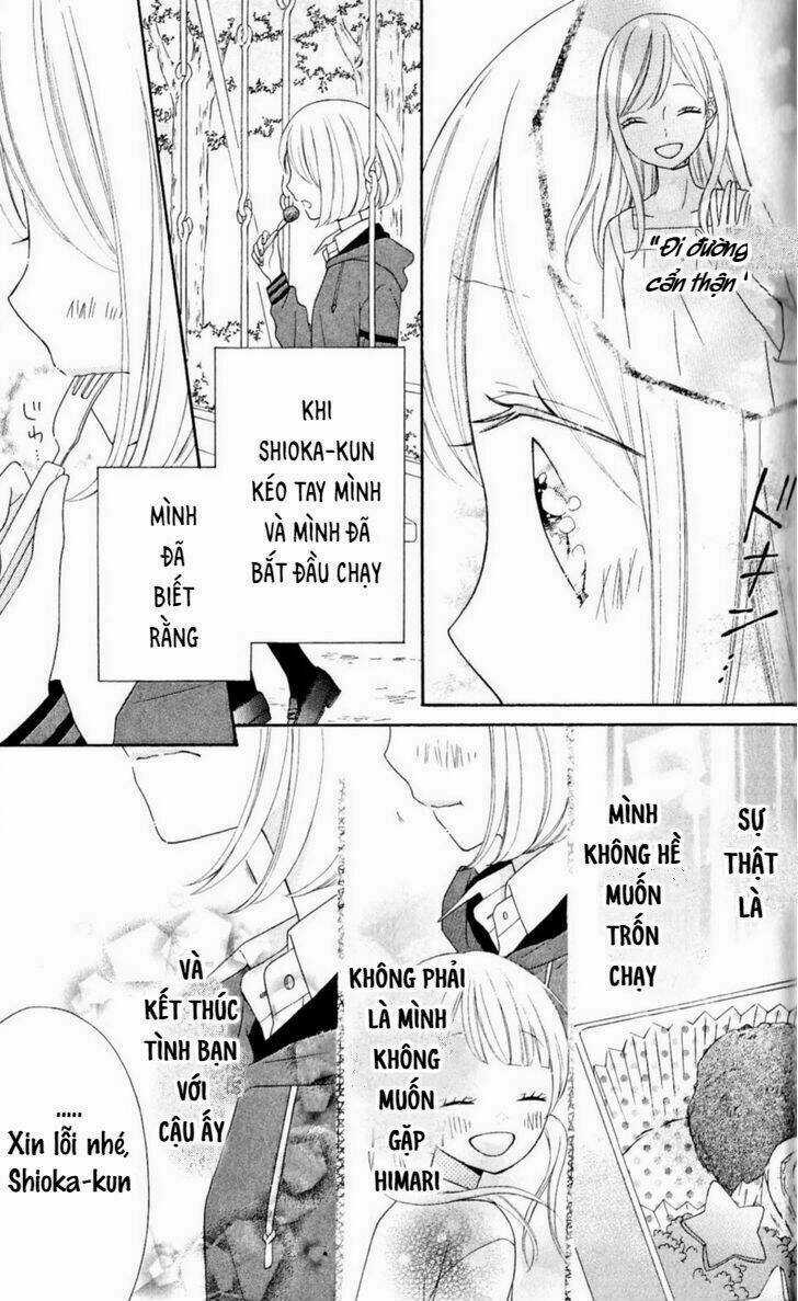 Cuộc Cách Mạng Cầu Vồng - Chapter 14 - Trang 24