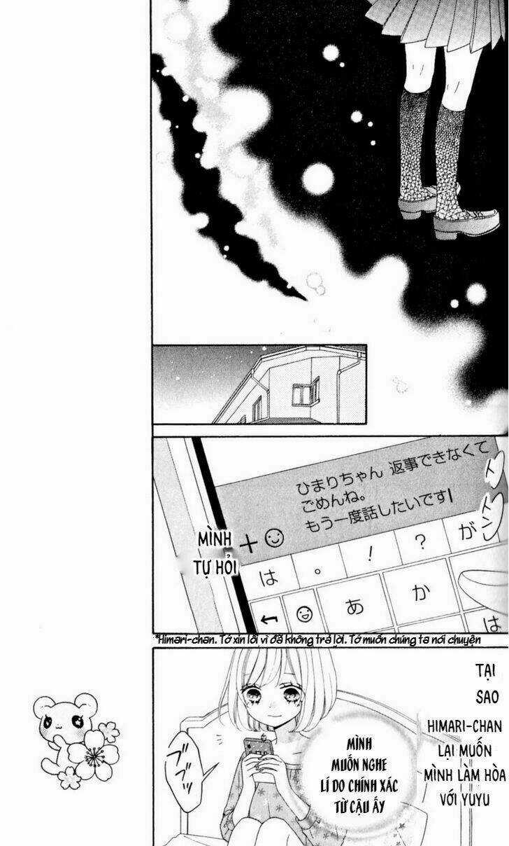 Cuộc Cách Mạng Cầu Vồng - Chapter 14 - Trang 32