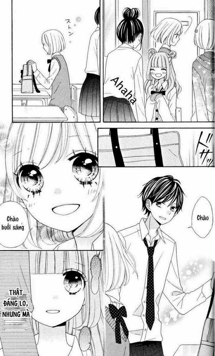 Cuộc Cách Mạng Cầu Vồng - Chapter 14 - Trang 34