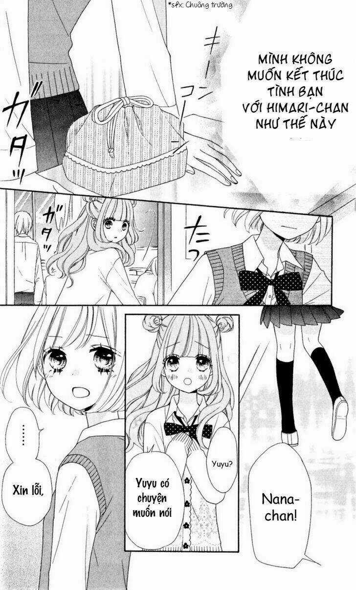 Cuộc Cách Mạng Cầu Vồng - Chapter 14 - Trang 35