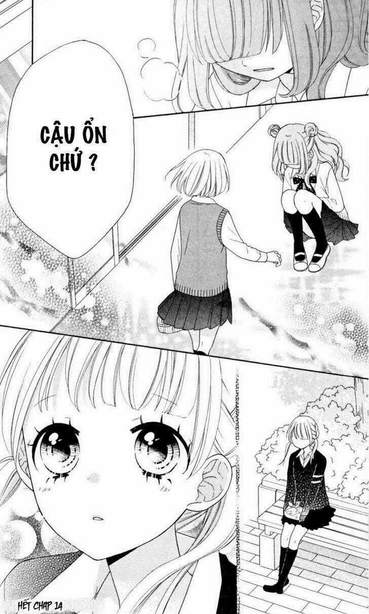 Cuộc Cách Mạng Cầu Vồng - Chapter 14 - Trang 37