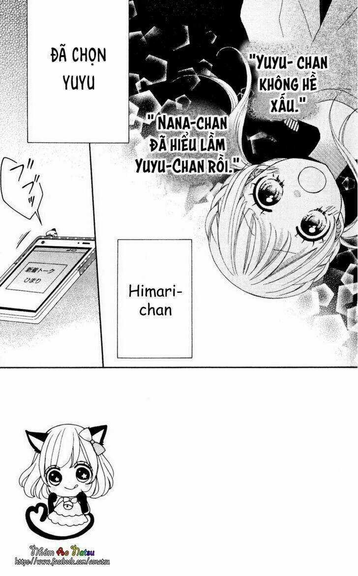 Cuộc Cách Mạng Cầu Vồng - Chapter 14 - Trang 6